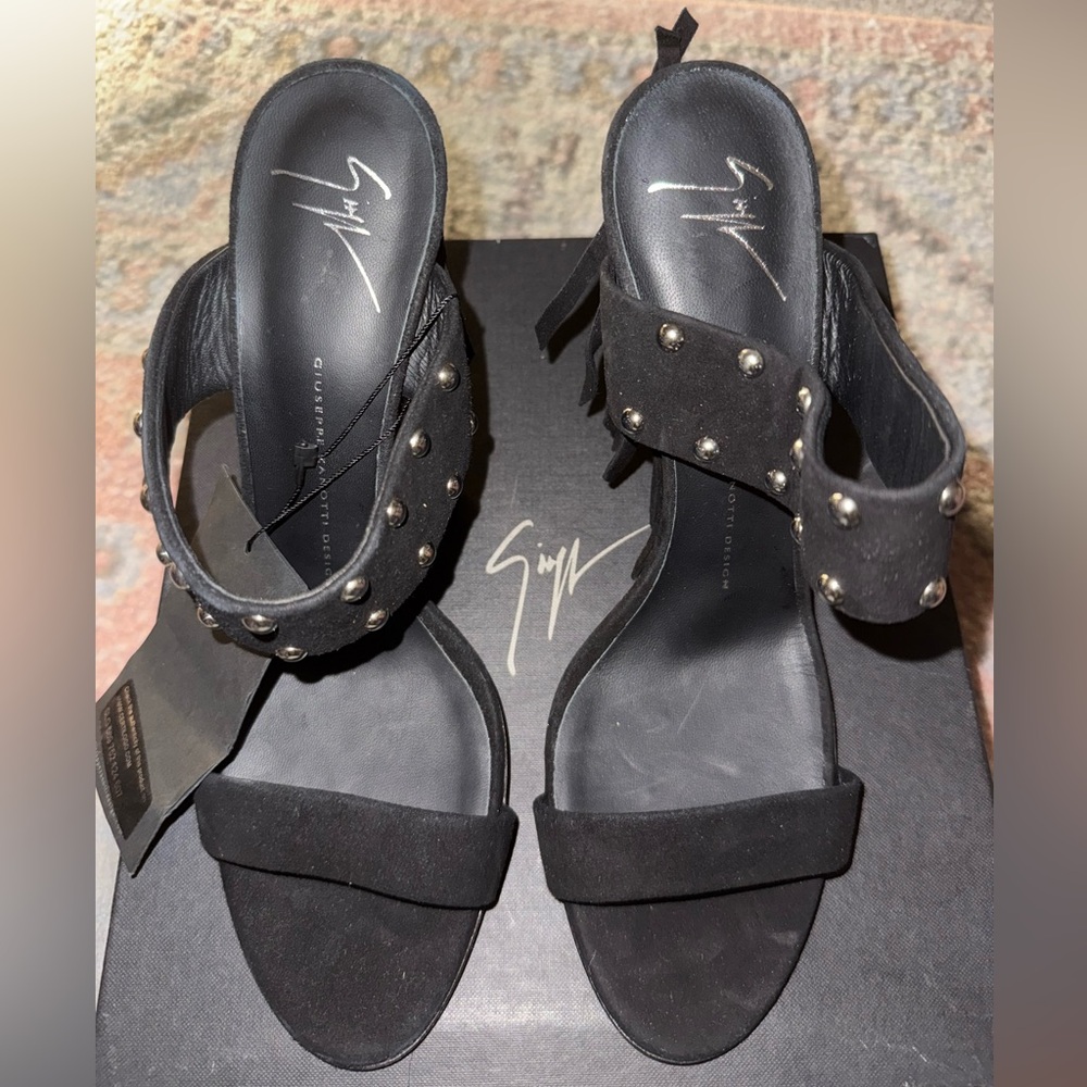 Giuseppe Zanotti (Brand New with Tag and Box)